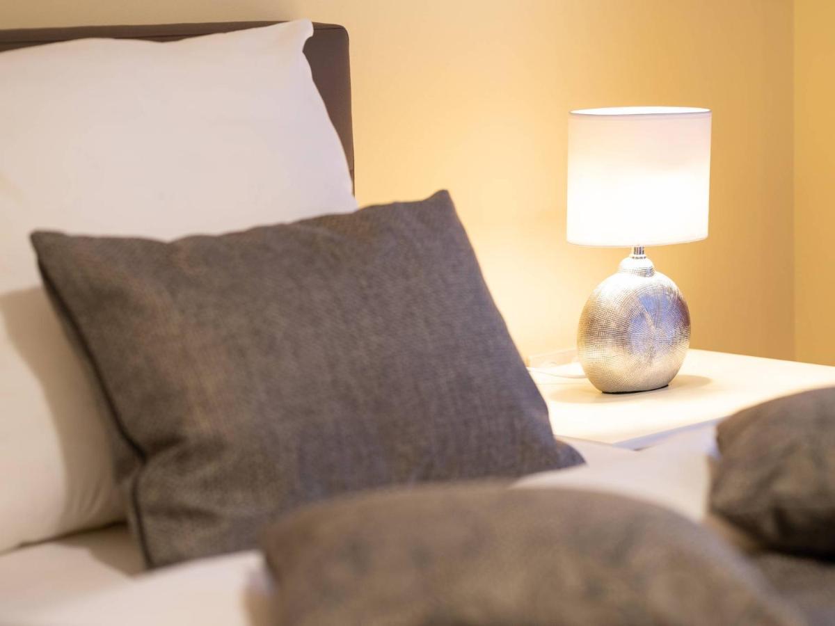 Kaiservillen Heringsdorf - Ferienwohnung Mit 1 Schlafzimmer Und Balkon D224 エクステリア 写真
